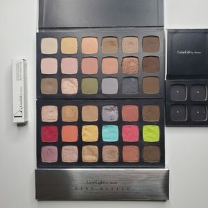 LimeLife by Alcone Eyeshadow Palettes with extras